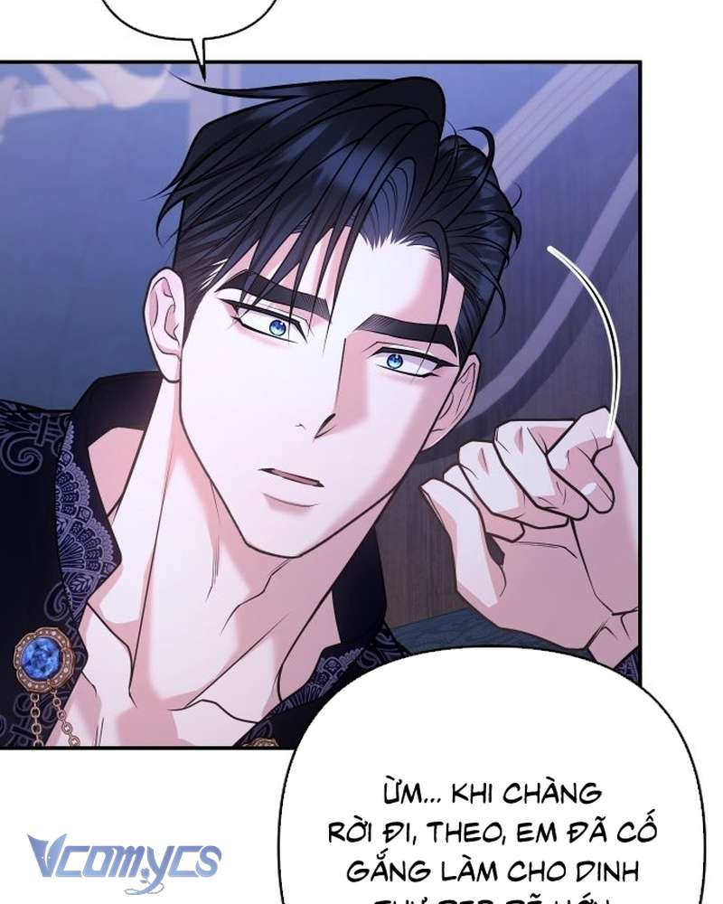 Trước Khi Em Có Ý Định Chạy Trốn Ta Sẽ Ngăn Chặn Nó Chap 35 - Next 