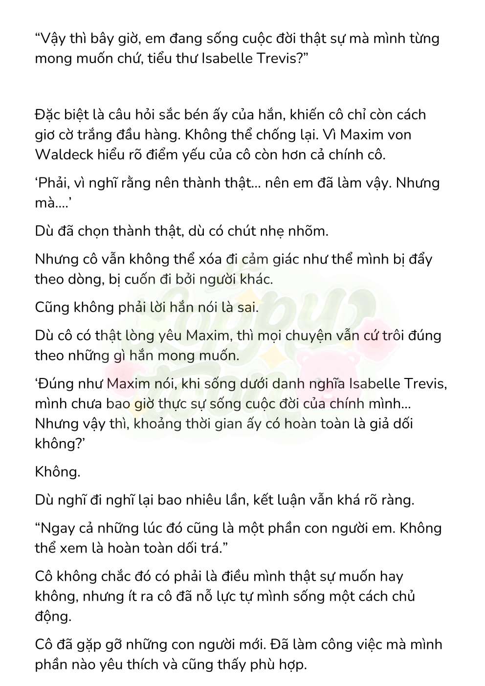 [Novel] Trận Chiến Ly Hôn! Chap 199 - Trang 2