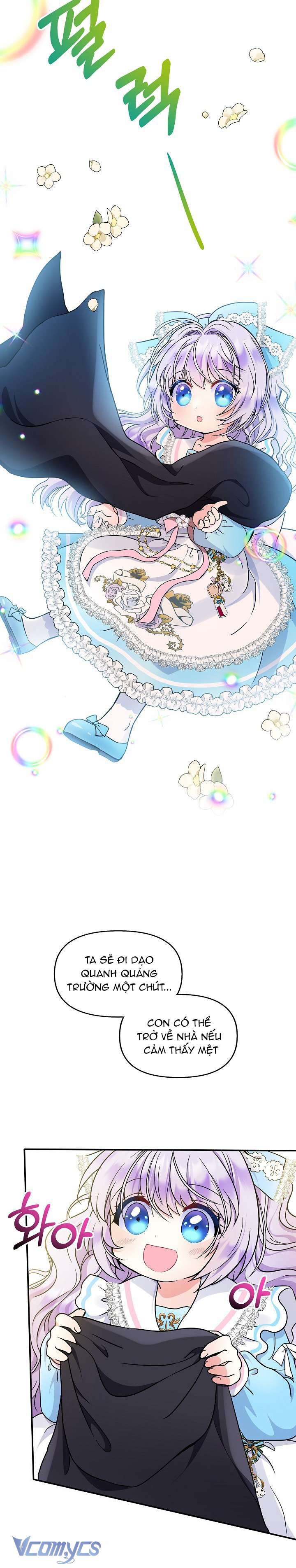 Trở Thành Con Gái Của Các Nhân Vật Chính Chapter 16 - Trang 4