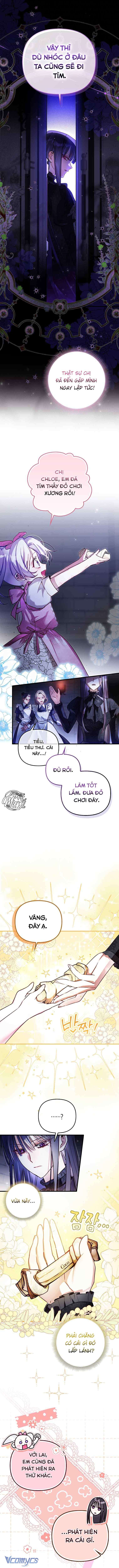 Bé Cún Dũng Cảm Giải Cứu Chị Gái Độc Ác Chap 8 - Next Chap 9
