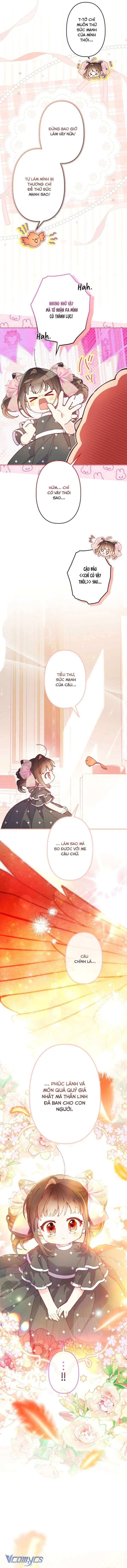 Kiếp Này Em Sẽ Không Sống Dưới Cái Bóng Của Người Chị Song Sinh Chap 14 - Next Chap 15