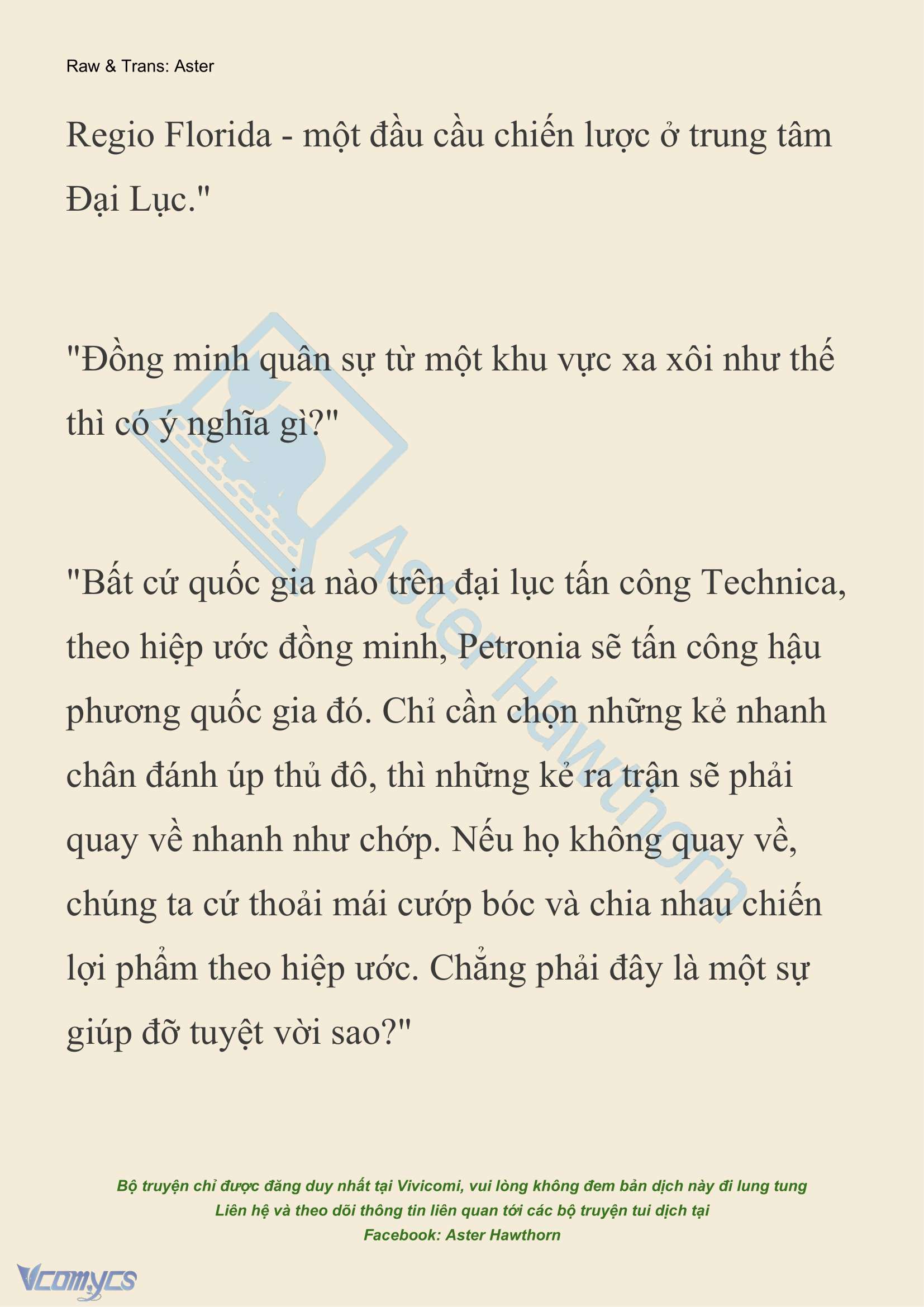 [NOVEL] Thiên Đường Của Valentina Chap 102 - Next Chap 103