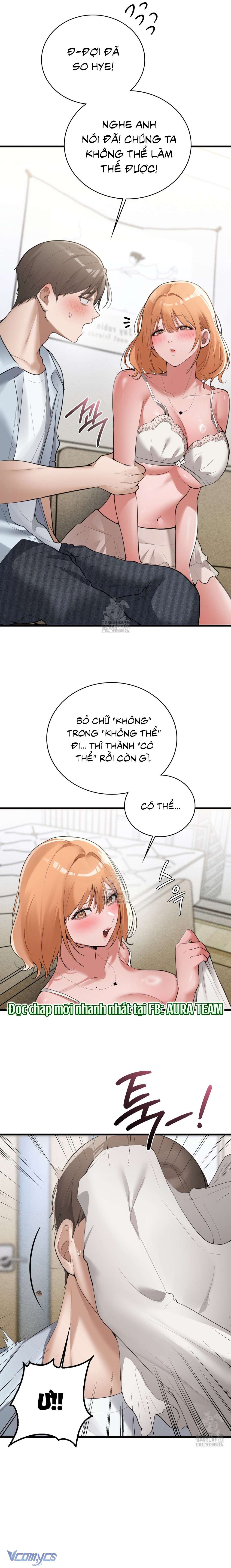 Cô Nàng Tiệm Net Chap 4 - Next Chap 5