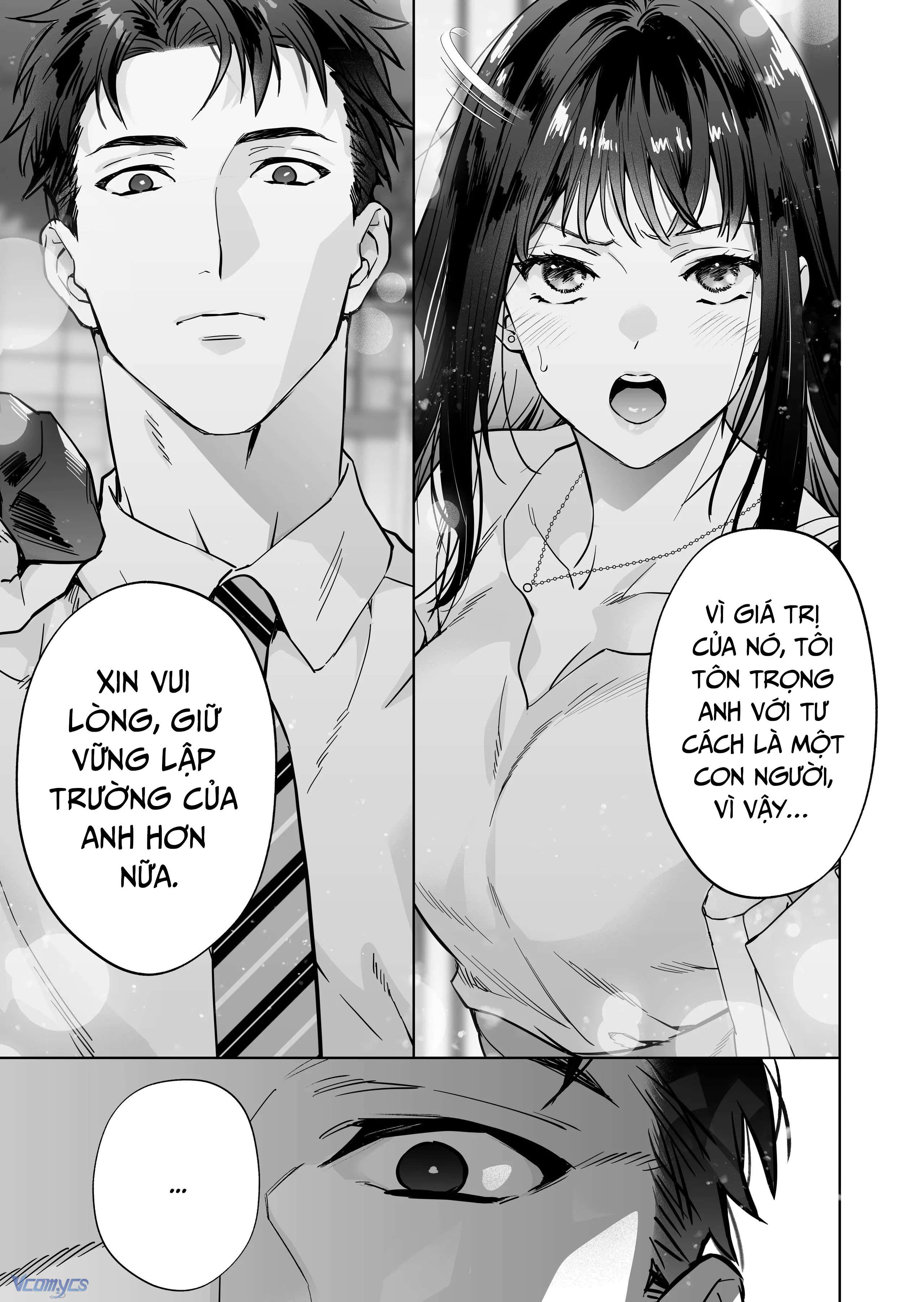 [18+] Tuyển Tập Manga Khiêu Dâm Chap 23 - Next Chap 24