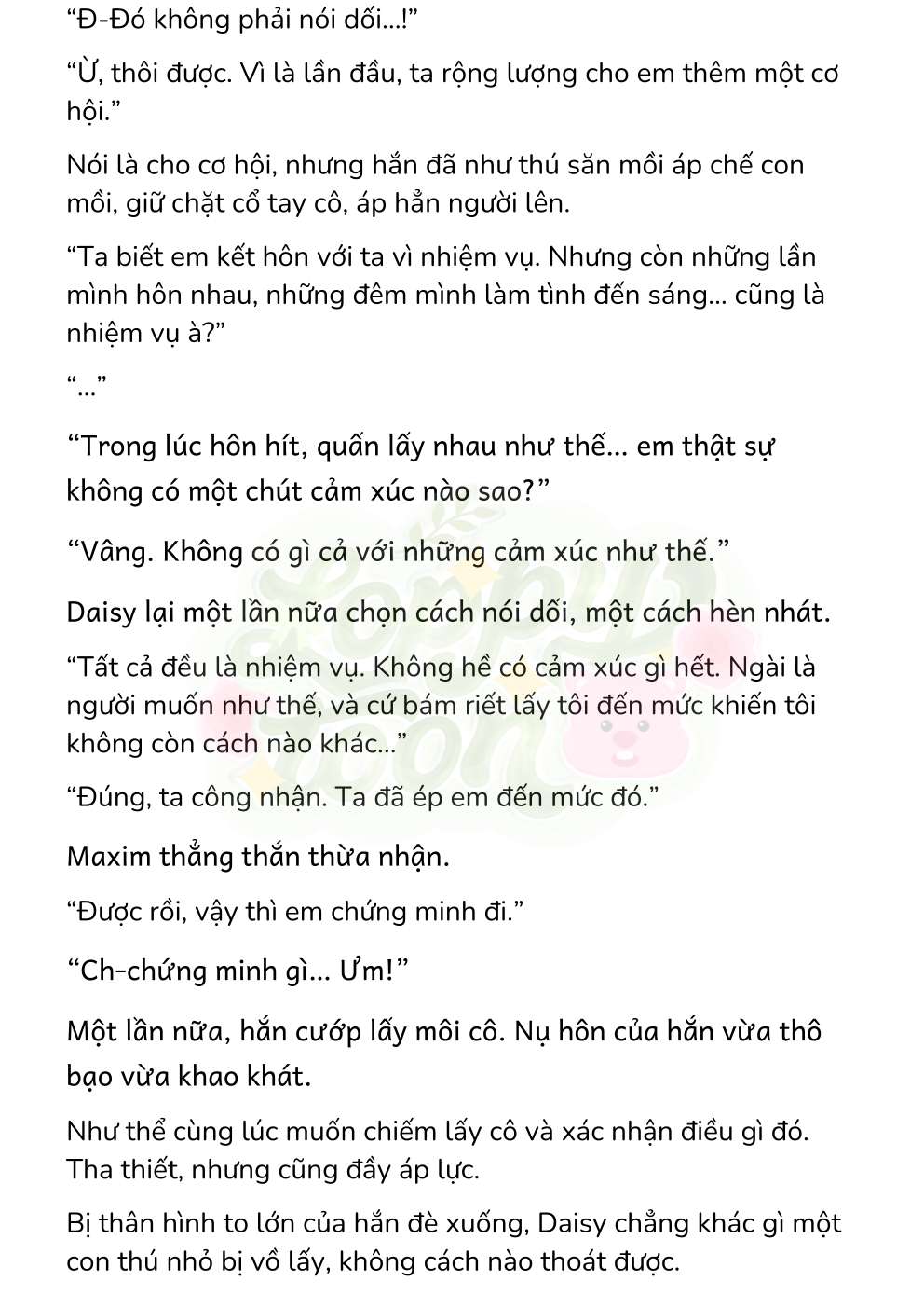 [Novel] Trận Chiến Ly Hôn! Chap 193 - Trang 2