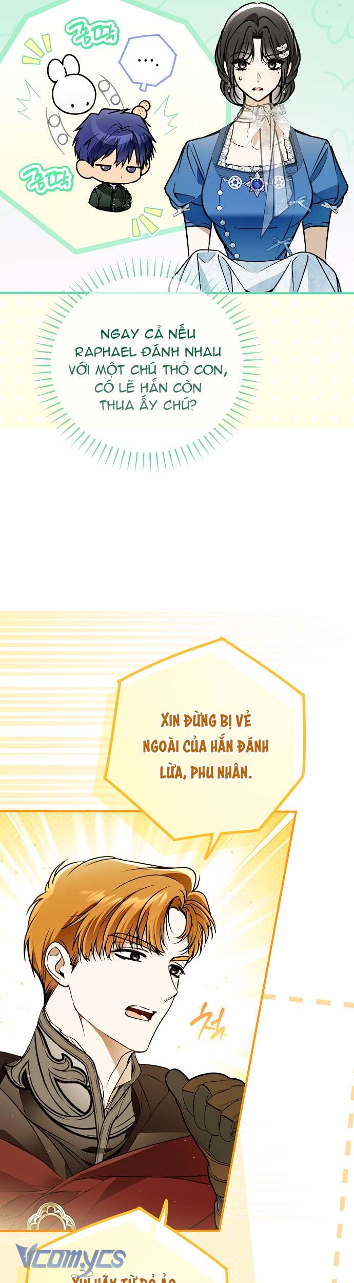 Ai Đó Đang Điều Khiển Cơ Thể Của Tôi Chap 84 - Trang 2