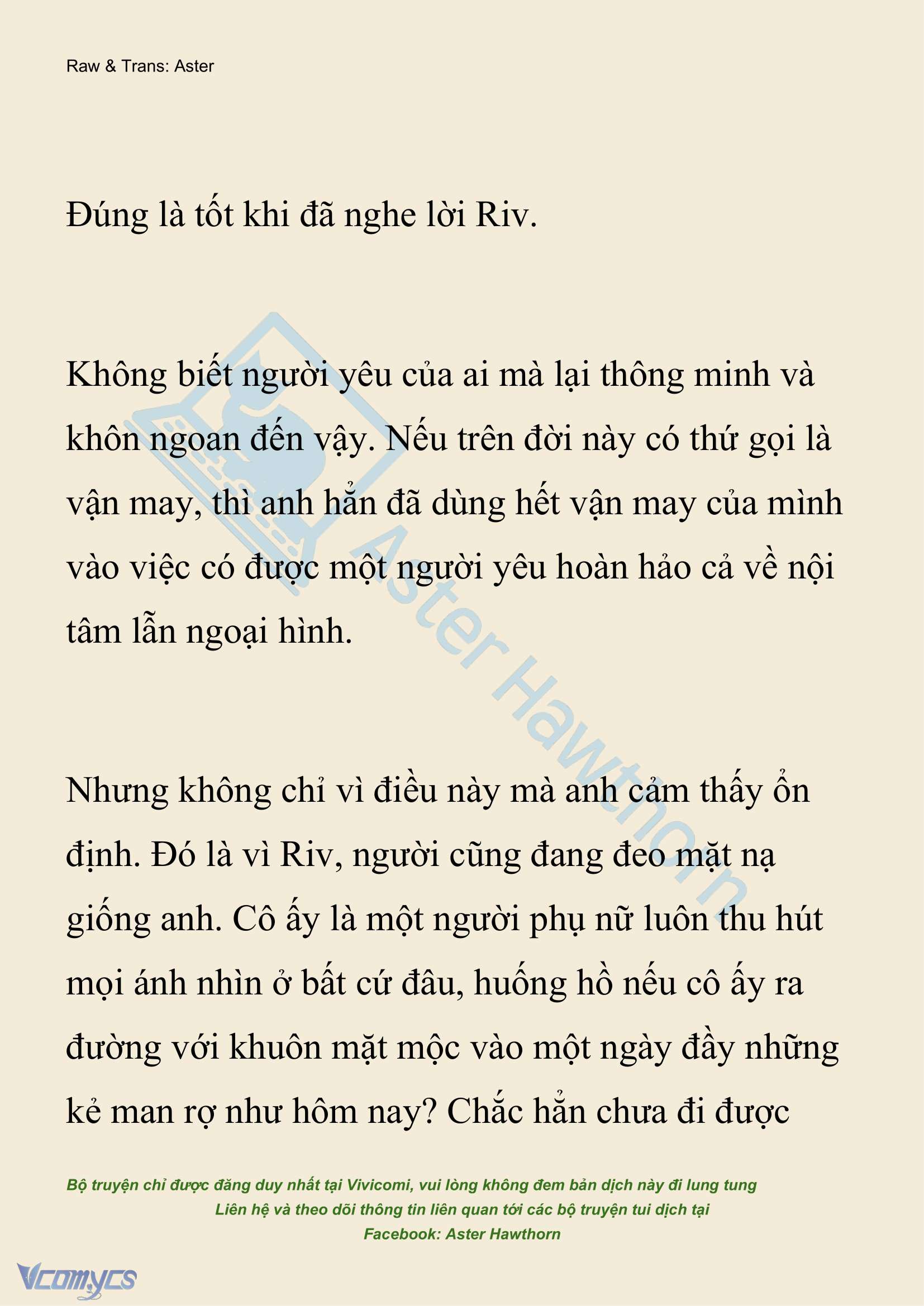 [NOVEL] Odalisque Chap 153 - Trang 2