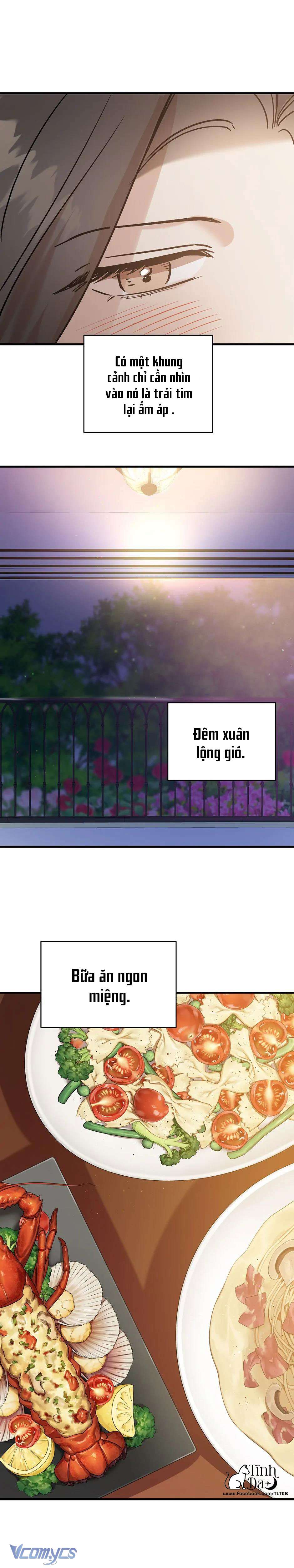 Trước Khi Cái Chết Chia Lìa Đôi Ta Chap 81 - Trang 2