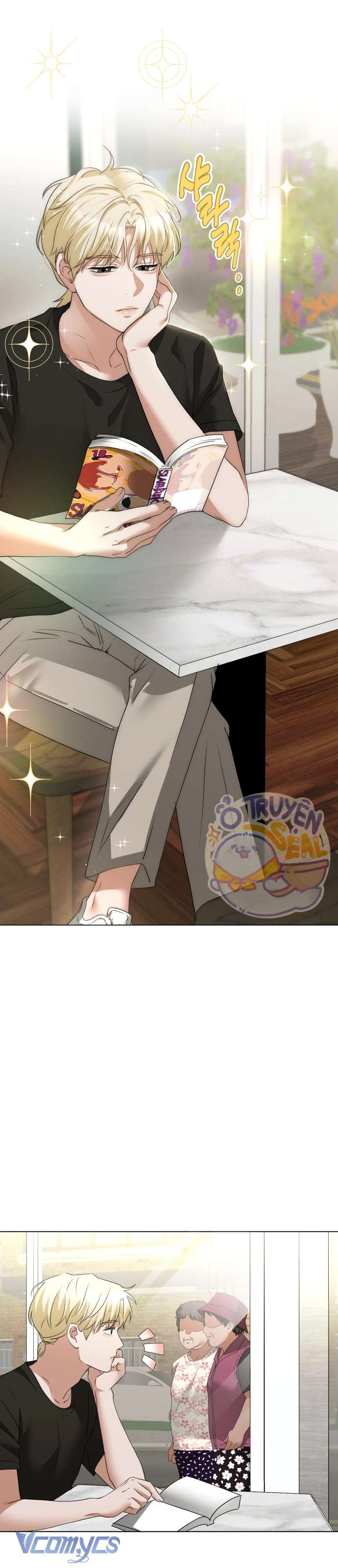 Chàng Romeo Của Chúng Ta Chap 10 - Next 