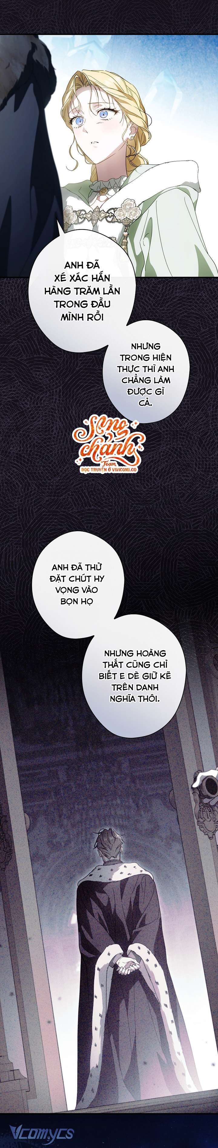 Phương Pháp Khiến Phu Quân Đứng Về Phía Tôi Chap 130 - Trang 2
