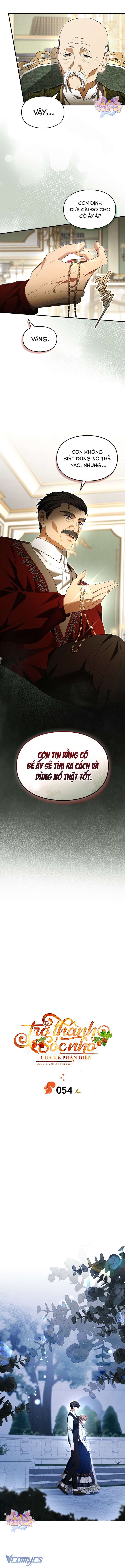 Trở Thành Sóc Nhỏ Của Kẻ Phản Diện Chap 54 - Trang 2