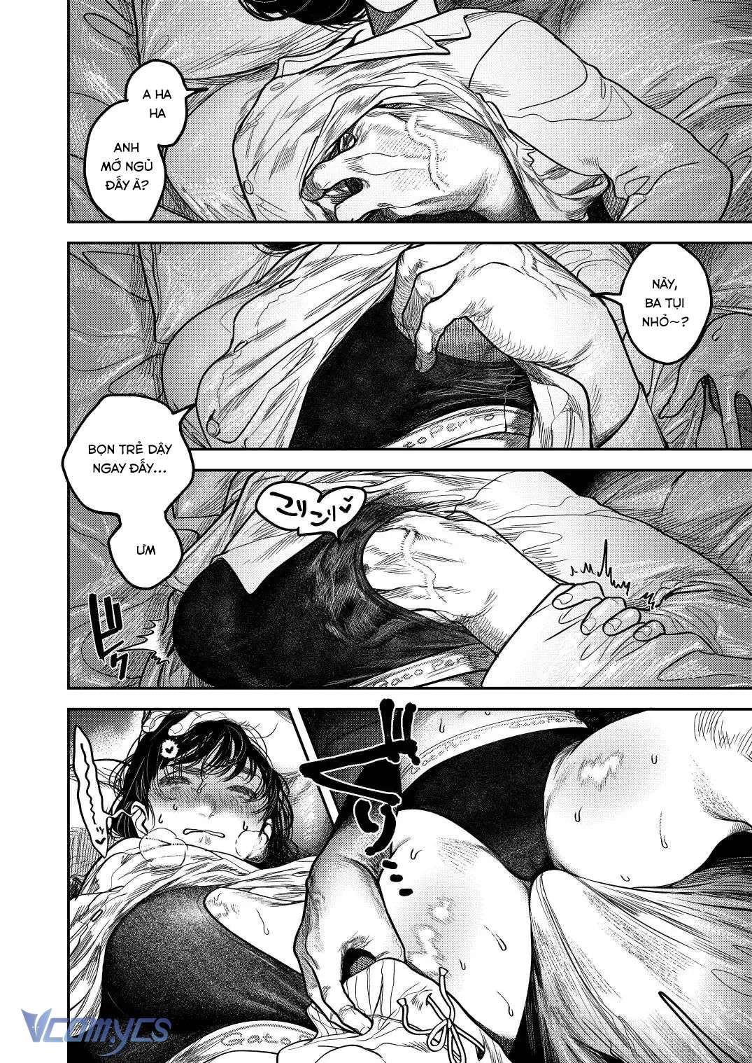 [18+] Tuyển Tập Truyện Ngắn Manga Chap 114.1 - Next Chap 114.2