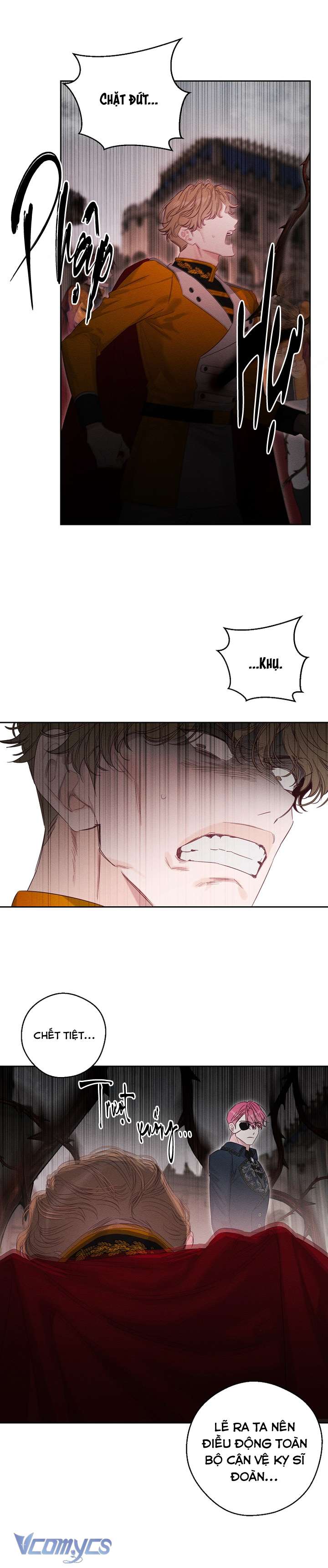 Trước Tiên Phải Giấu Em Trai Cái Đã! Chap 103 - Next 