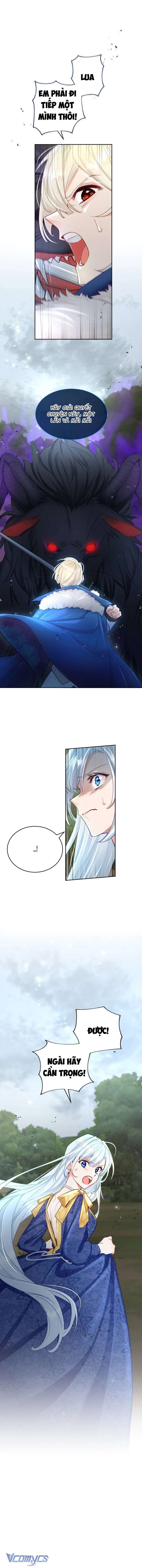 Sự Báo Thù Của Một Vị Thánh Chap 119 - Next Chap 120