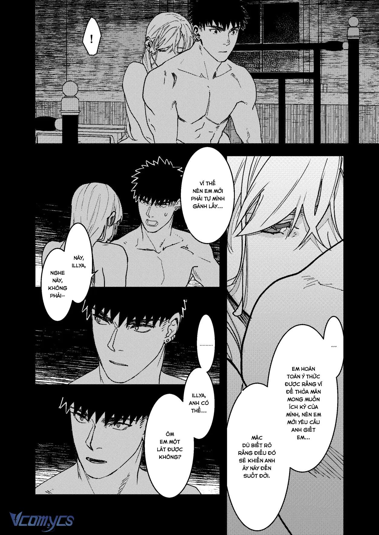 [18+] Tuyển Tập Truyện Ngắn Manga Chap 127.4 - Trang 2