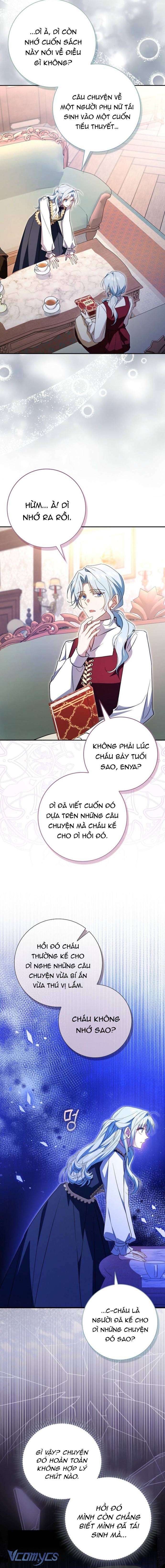 Chồng Của Tôi Giống Nam Chính Quá Đi Chap 28 - Next Chap 29