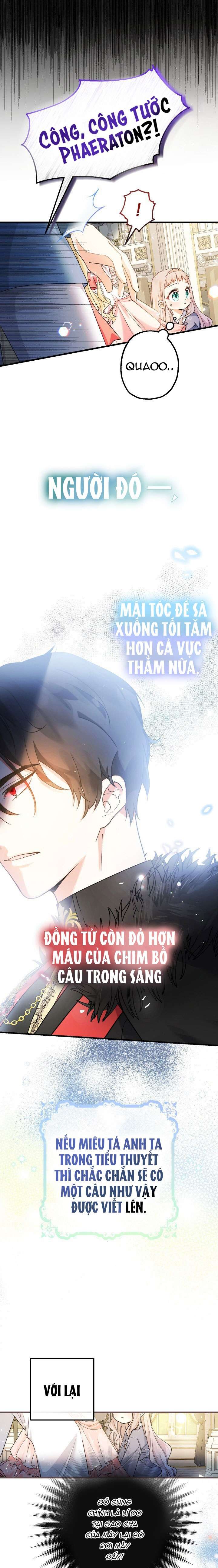 [PNT] Tiểu Thư Tích Tiền Đi Bụi Chap 3 - Next Chap 4