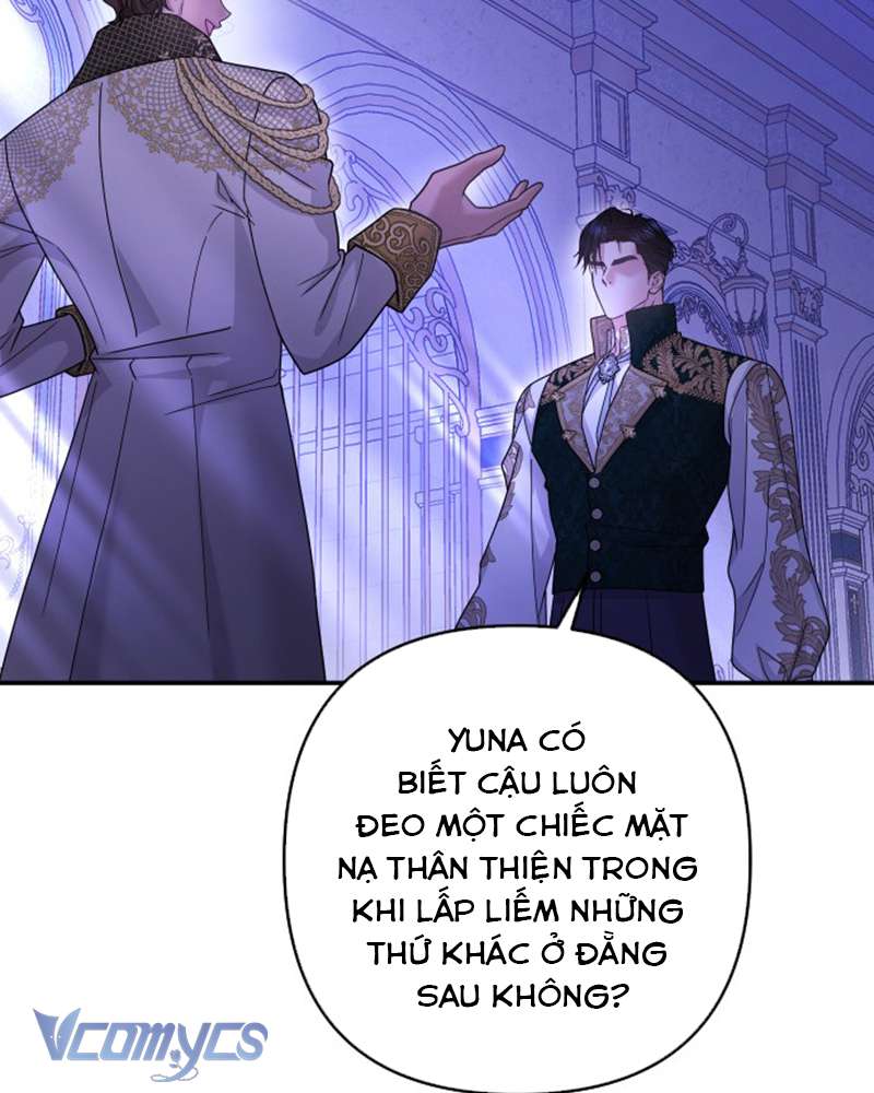 Trước Khi Em Có Ý Định Chạy Trốn Ta Sẽ Ngăn Chặn Nó Chap 14 - Next Chap 15