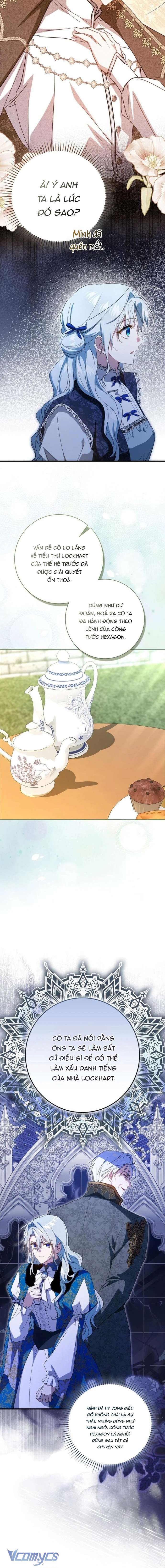 Chồng Của Tôi Giống Nam Chính Quá Đi Chap 25 - Next Chap 26