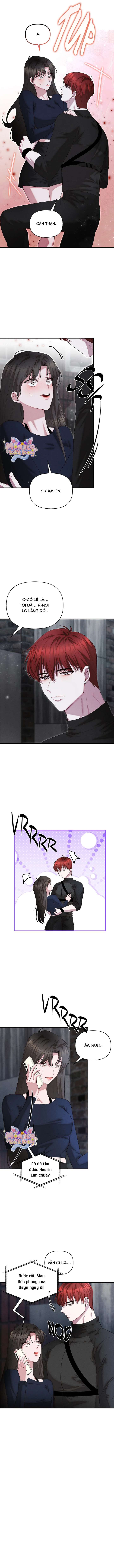 [18+] Nụ Hôn Máu Chapter 26 - Next Chapter 27