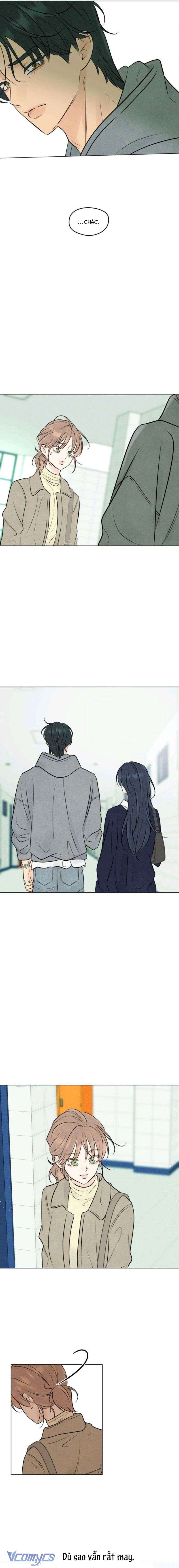 Mối Tình Đầu Của Kẻ Côn Đồ Chap 10 - Trang 2