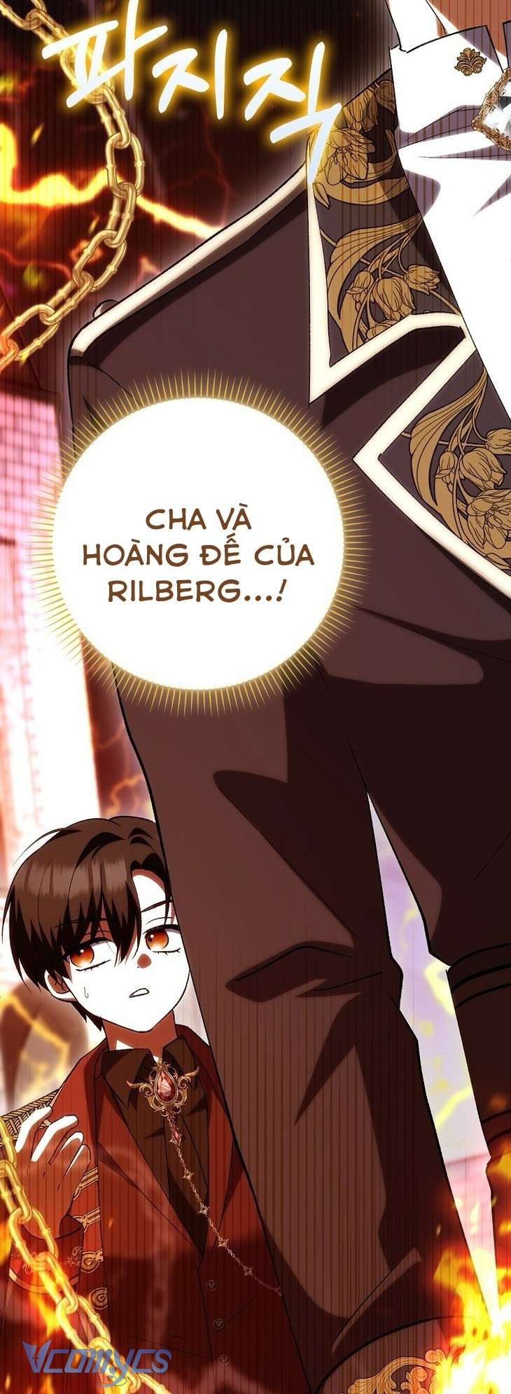 Công Chúa Bạch Hổ Không Có Nguy Hiểm Nha! Chap 14 - Next Chap 15
