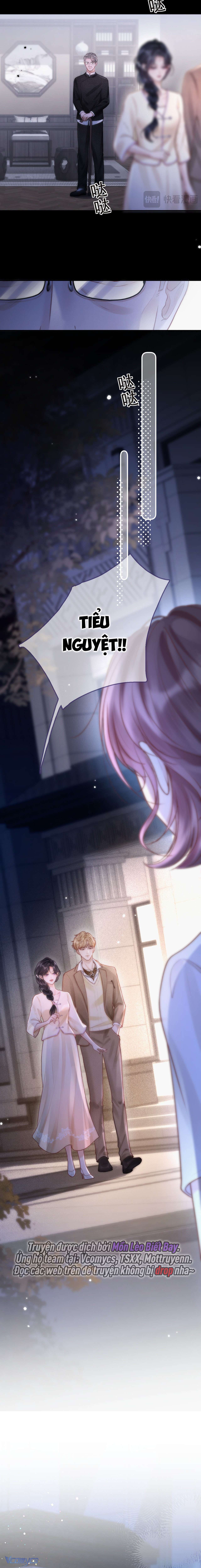 Đúng Là Một Cô Gái Ngoan Chapter 5 - Trang 3