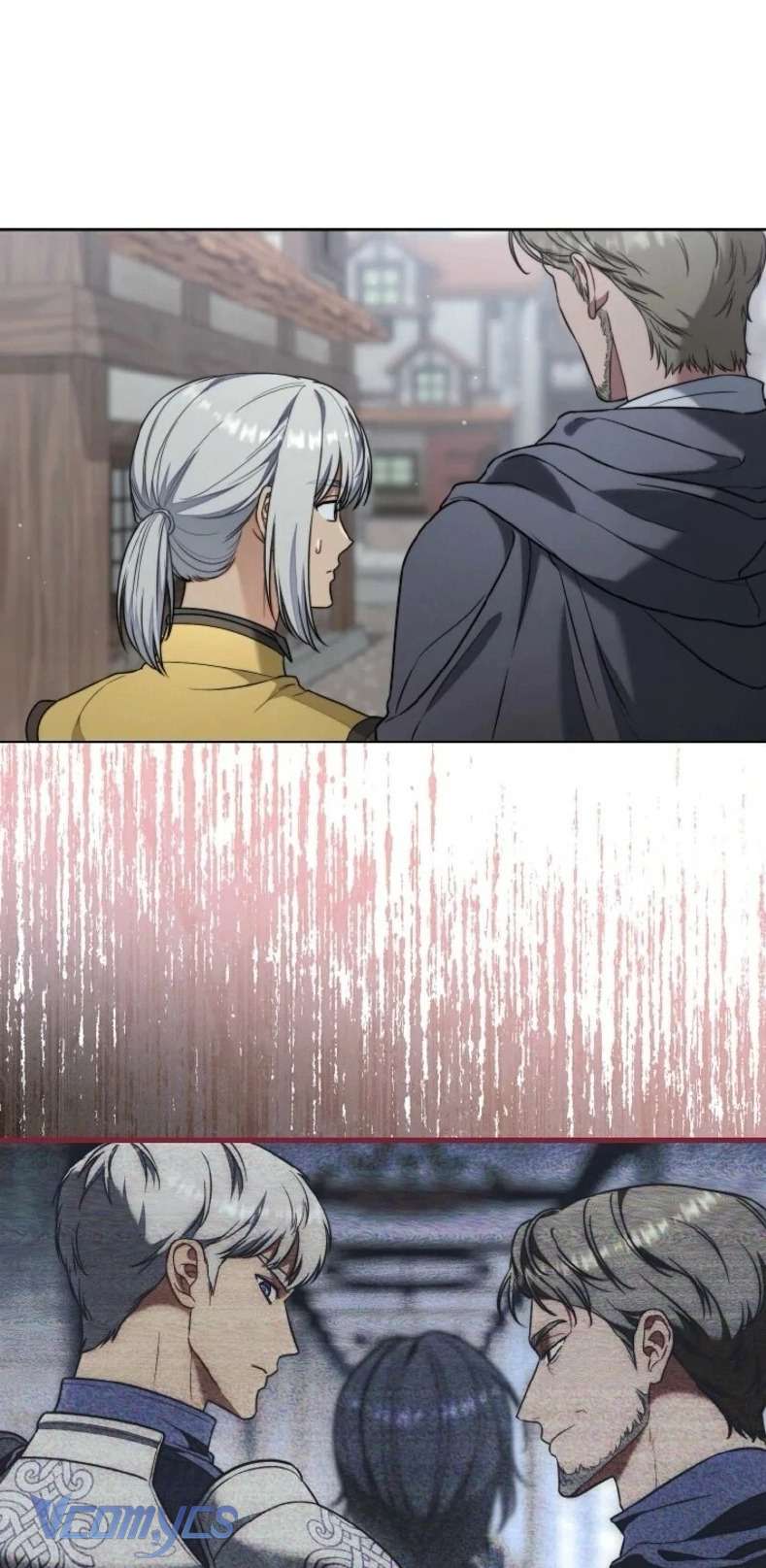 Hôn Nhân Vụ Lợi 2: Bản Tình Ca Không Thể Quên Chap 21 - Trang 2