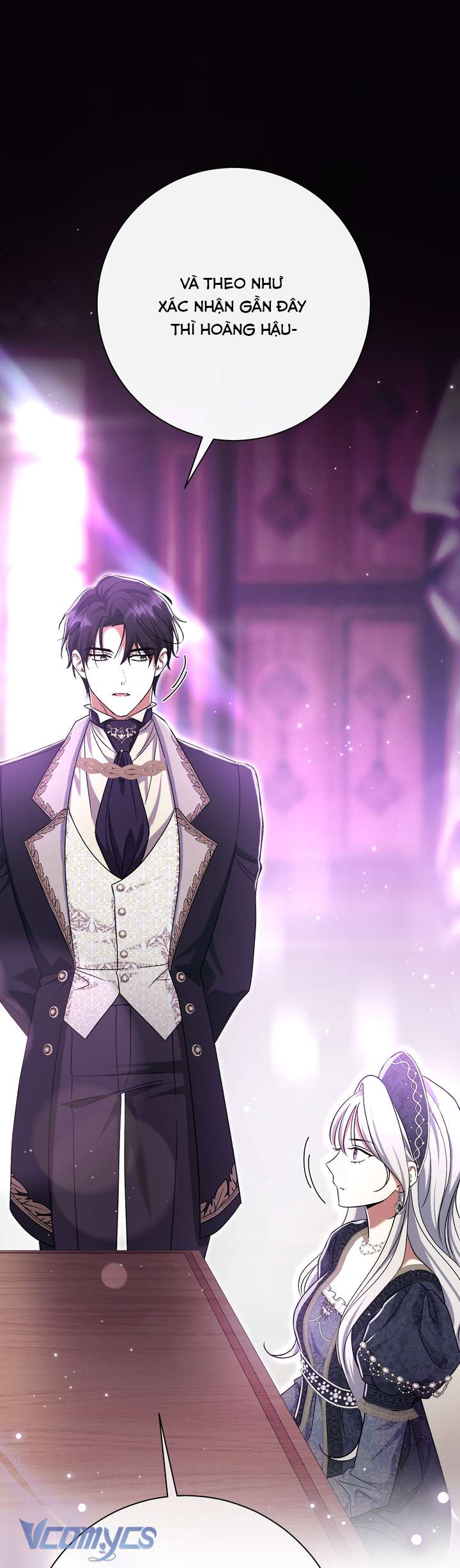 Người Xem Mắt Của Ác Nữ Quá Hoàn Hảo Chap 99 - Trang 2