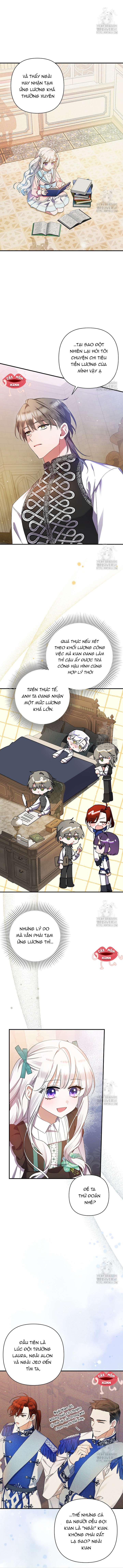 Tôi Chỉ Định Chăm Sóc Người Cha Ốm Yếu Của Mình Thôi Mà Chap 22 - Next Chap 23