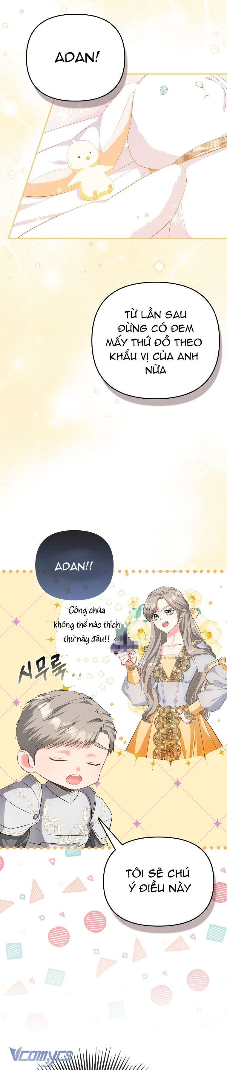 Nàng Công Chúa Của Mọi Người Chapter 22 - Next Chapter 23