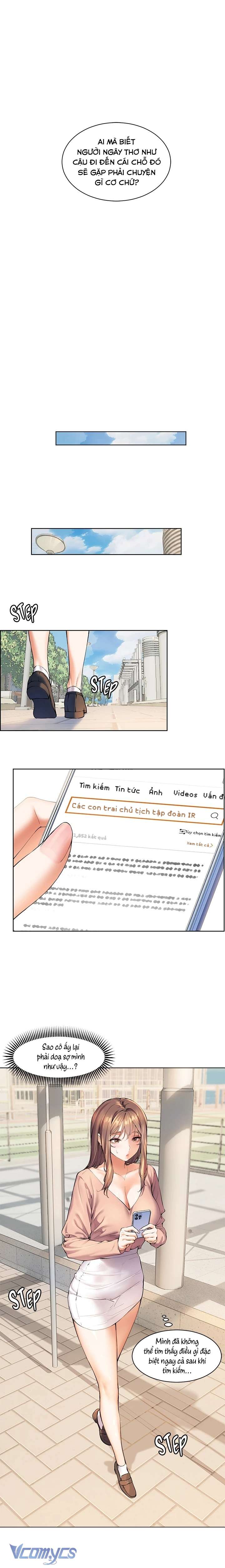 Phi Vụ Triệu Đô: Gia Sư Chap 1 - Next Chap 2