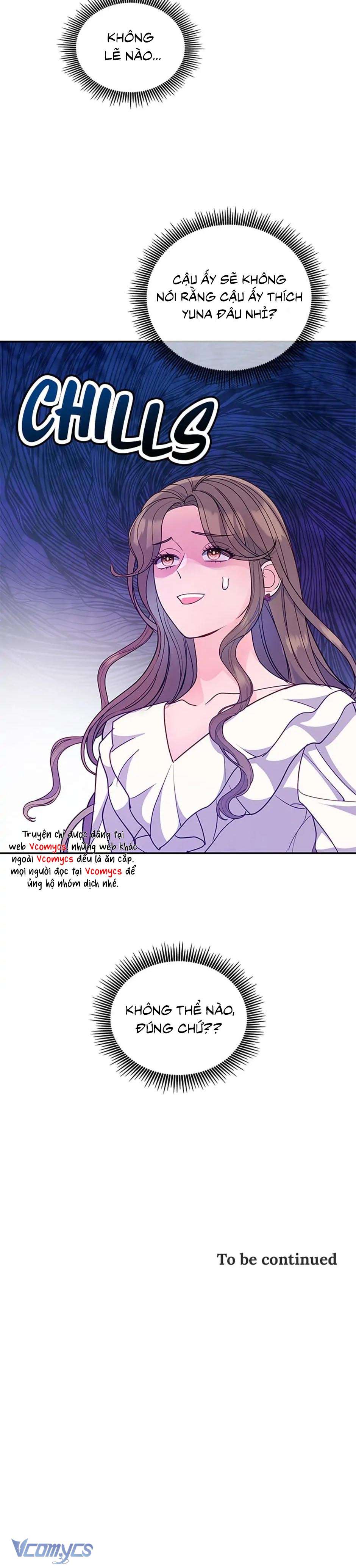 Lời Tỏ Tình Đáng Ngờ Chap 37 - Trang 2