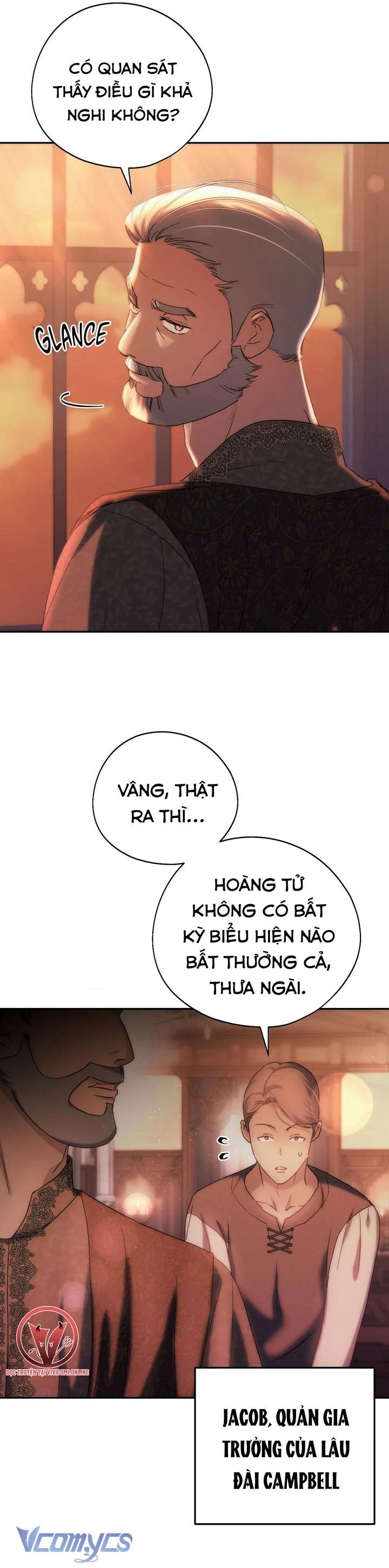 [18+] Người Em Vợ Tóc Vàng Chap 13 - Next Chap 14