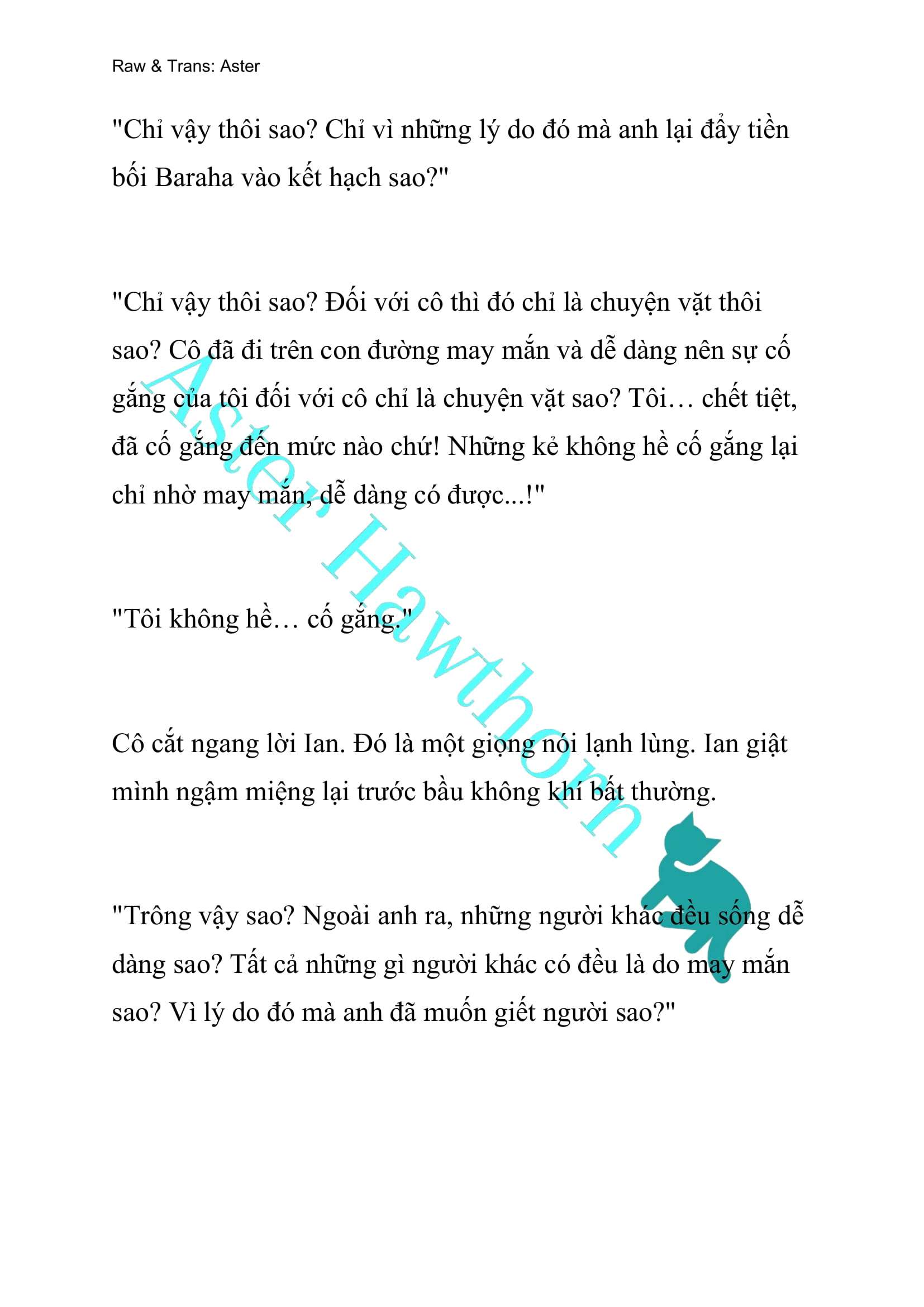 [NOVEL] Đóa Hoa Cầm Kiếm Chap 34 - Next Chap 35