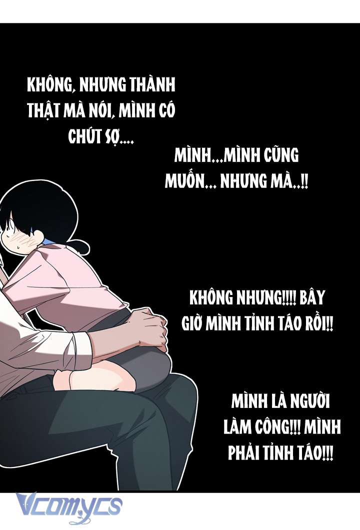 [KHÔNG CHE] Công Việc Làm Thêm Dưới Địa Ngục Chap 4 - Next Chap 5