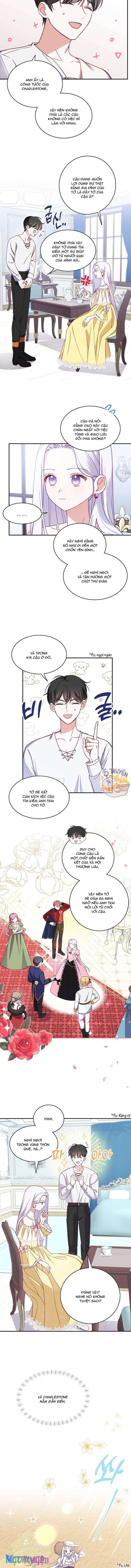 Cẩm Nang Về Ngài Công Tước Chapter 1 - Next Chapter 2