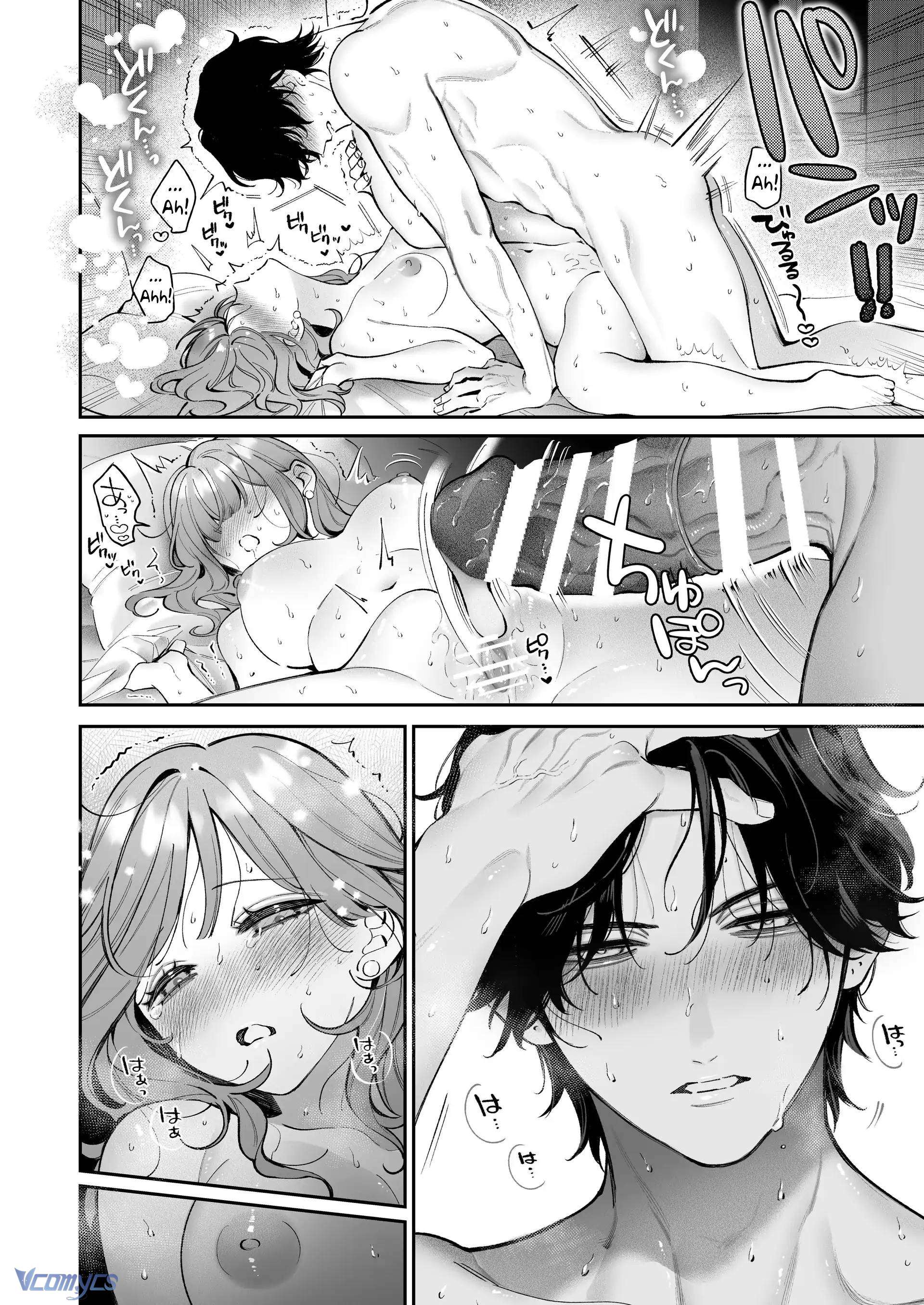 [18+] Tuyển Tập Truyện Ngắn Manga Chap 104.2 - Next Chapter 104.1
