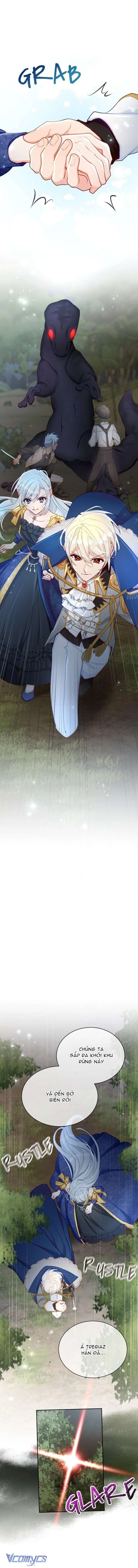 Sự Báo Thù Của Một Vị Thánh Chap 119 - Next Chap 120