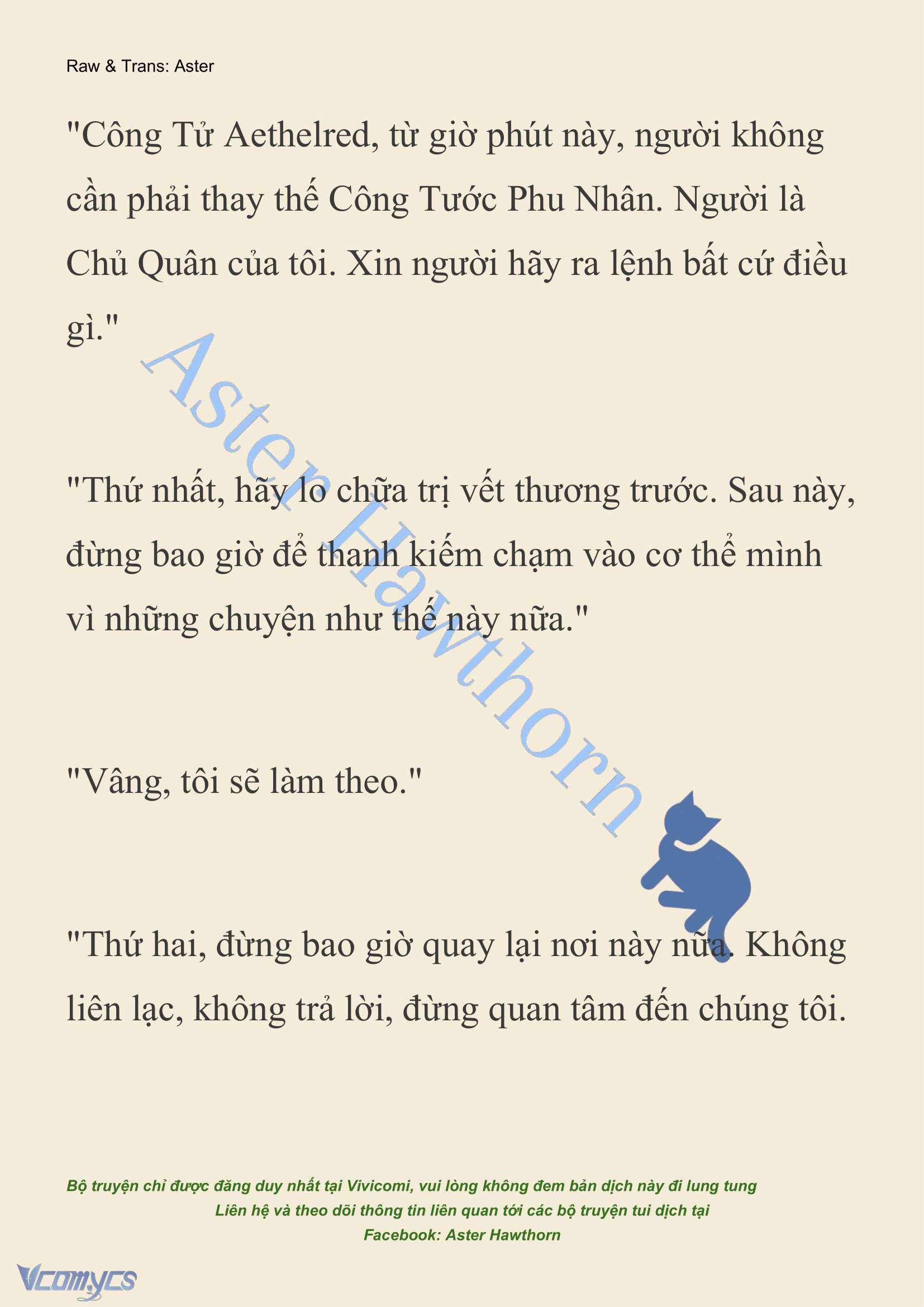 [NOVEL] Thiên Đường Của Valentina Chap 35 - Next Chap 36