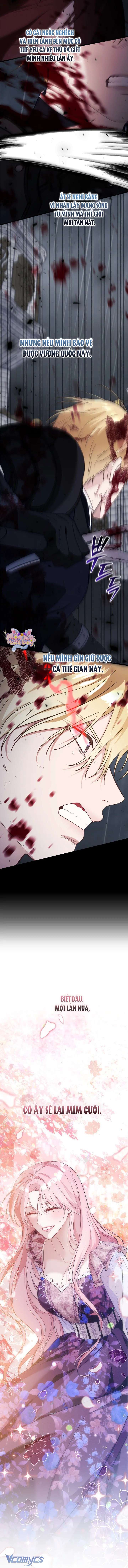 Dẫu Cho Con Gái Của Kẻ Phản Diện Trùng Sinh Chap 74 - Trang 4