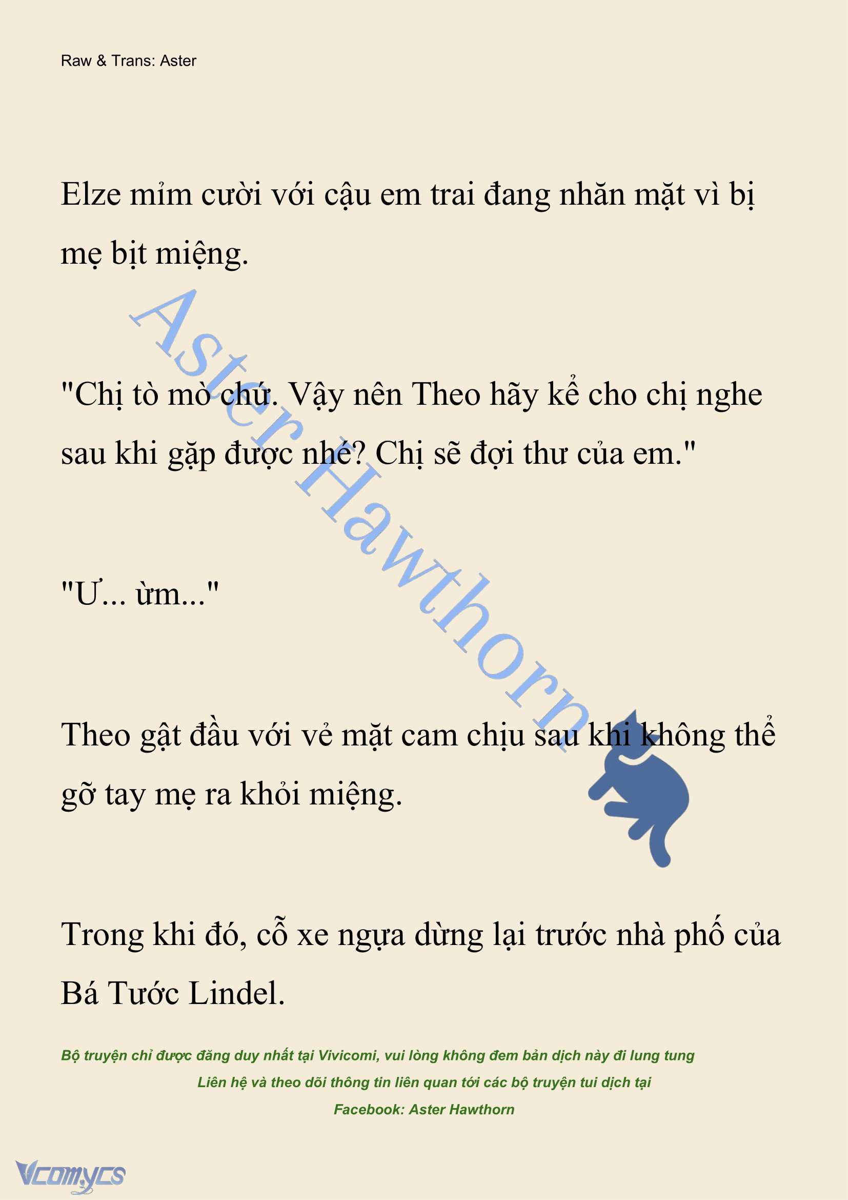 [NOVEL] Anh Hùng Khao Khát Sự Sa Ngã Của Thánh Nữ Chap 108 - Next Chap 109
