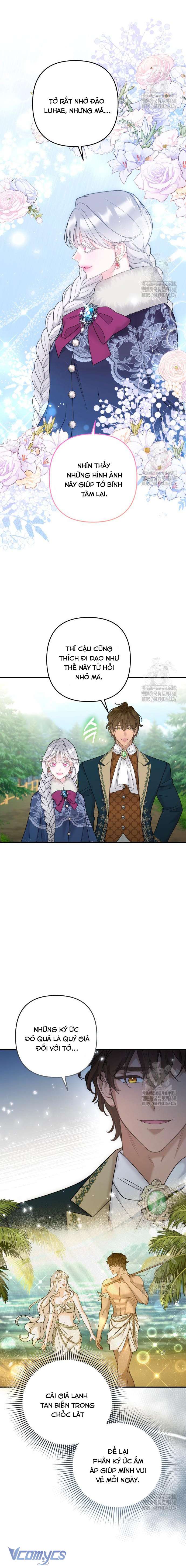 Trước Khi Em Có Ý Định Chạy Trốn Ta Sẽ Ngăn Chặn Nó Chap 16 - Next Chap 17