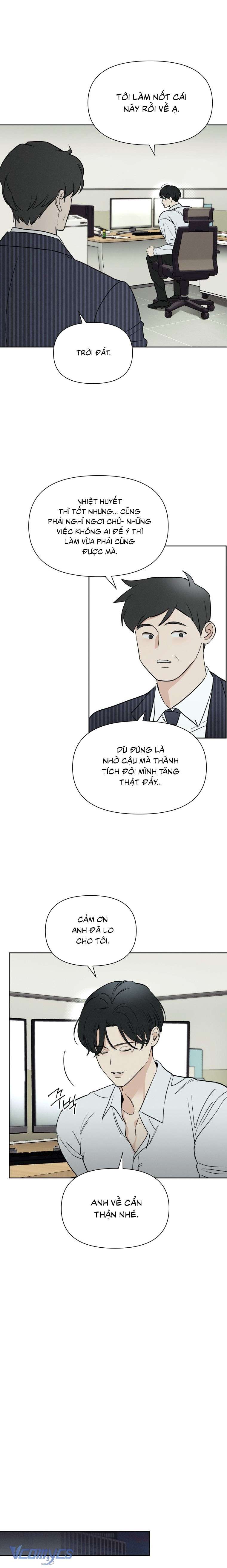 Người Đàn Ông Của Kẻ Khác Chap 45 - Next Chap 46