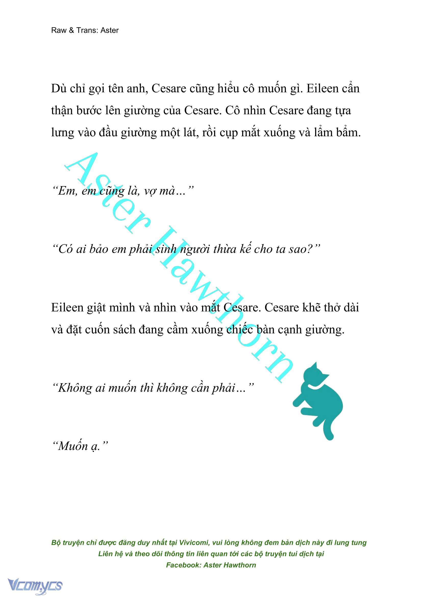 [NOVEL] Người Chồng Độc Ác Chap 188 - Next Chap 189