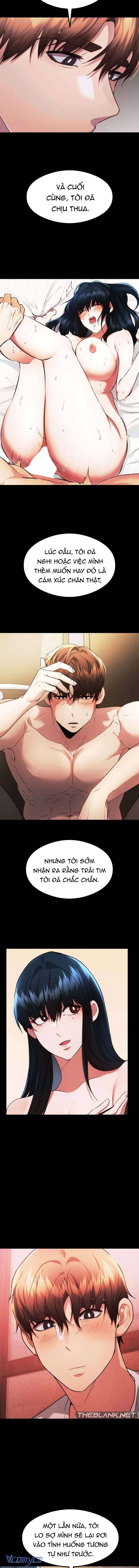 [18+] Diễn Đàn Mở Chap 31 - Next Chap 32