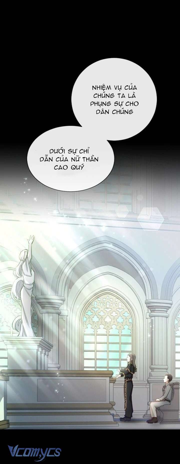 Sự Báo Thù Của Một Vị Thánh Chap 111 - Next Chap 112