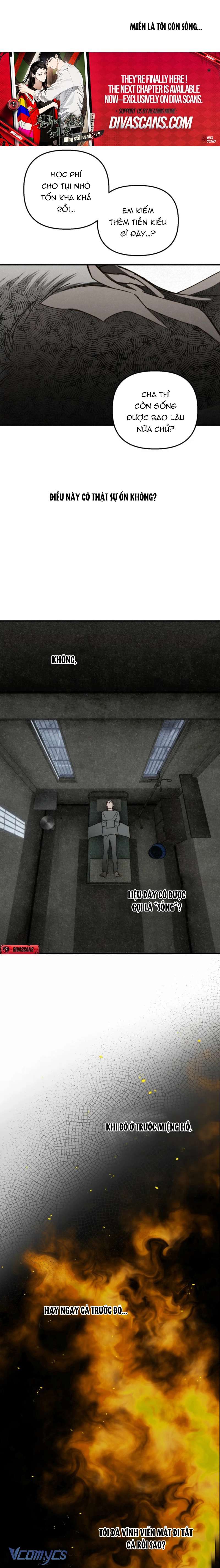 Mùa Hè Bị Nuốt Chửng Bởi Bóng Tối Chap 17 - Next Chap 18