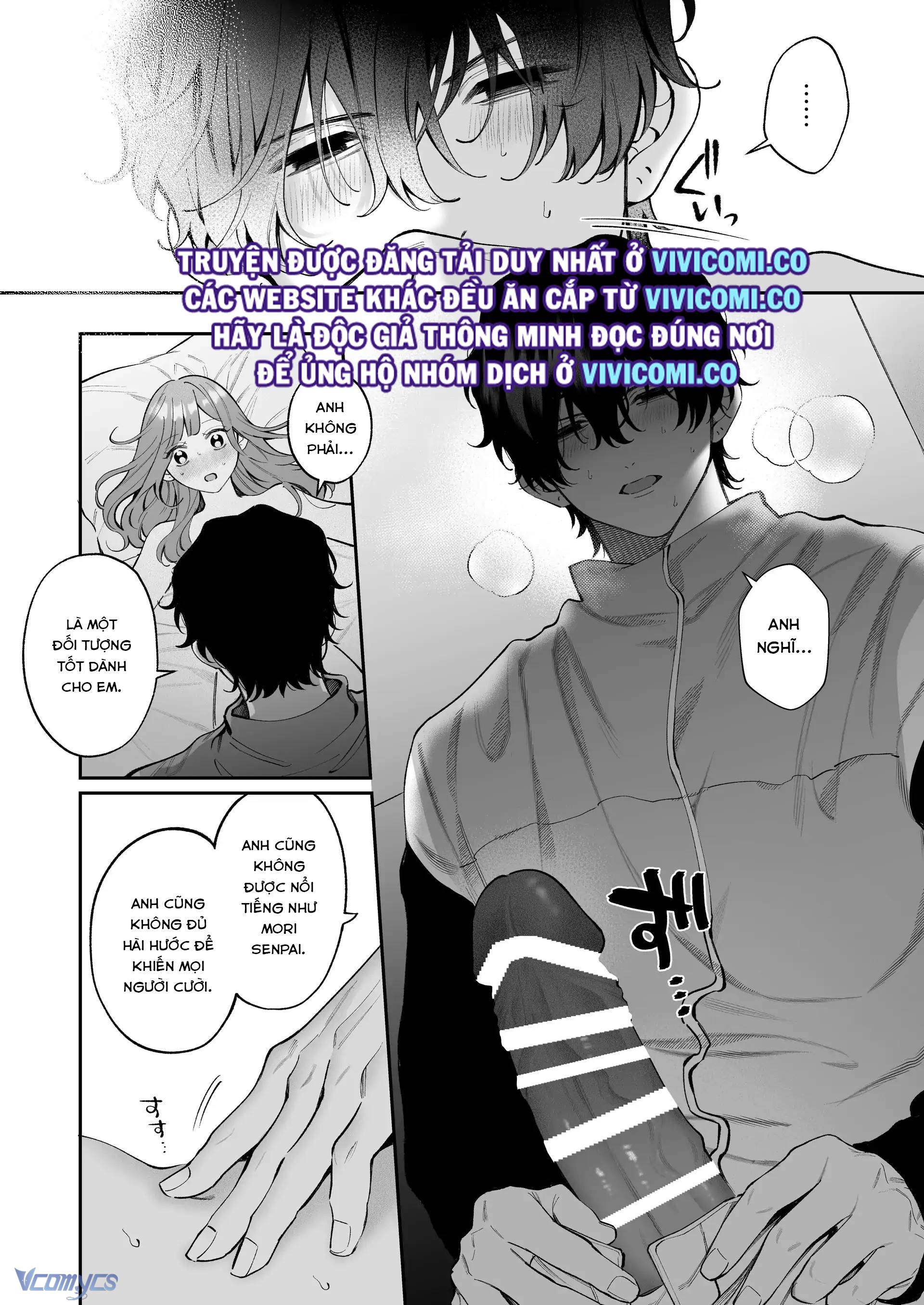 [18+] Tuyển Tập Truyện Ngắn Manga Chap 104.2 - Next Chapter 104.1