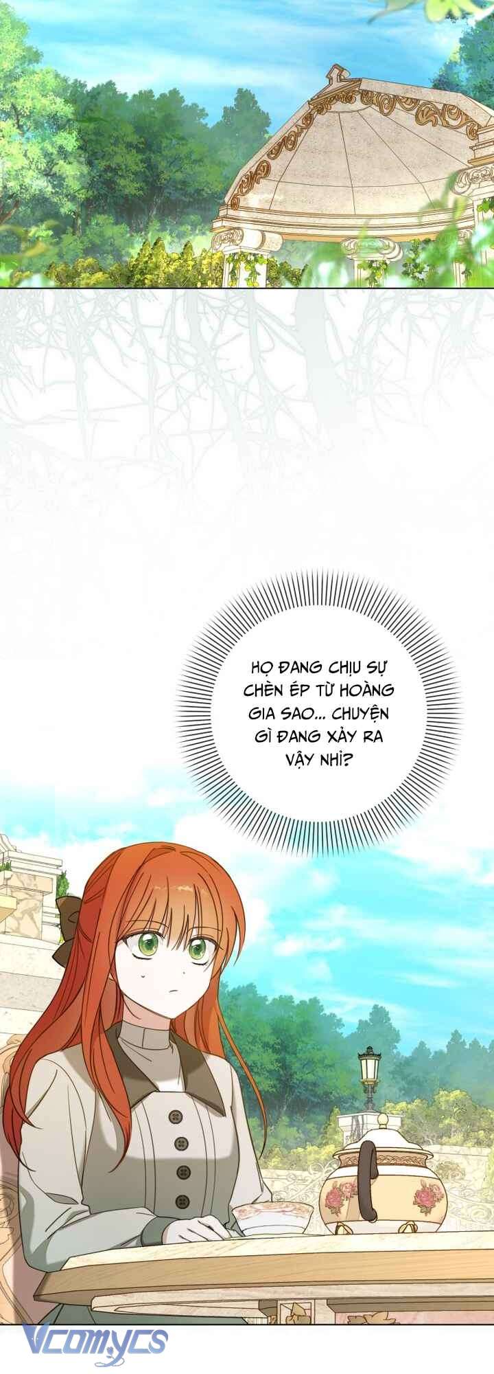 Mọt Sách Là Bạo Quân Chap 37 - Next 